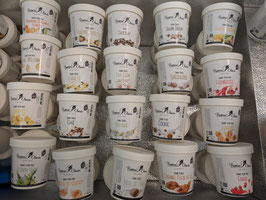 Glaces et Sorbets Passion Glacée    NOUVEAU