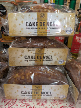 Cake de Noël 320g