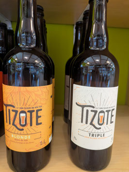 Brasserie Tizote à Denain (59)