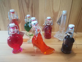 Mignonettes de sirop "La Gosse"