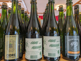 Cidre, Poiré, Apéripomme