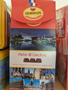 Perles de Genièvre