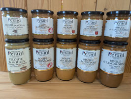 Soupes, velouté et bisques