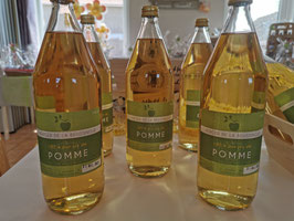 Jus de pomme "Verger de la Beussingue"