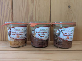 Terrines de Gibier