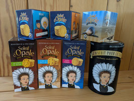 Sablés d'Opale