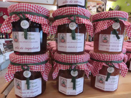 Confiture ou Gelée artisanale Délices d'Opale 300g