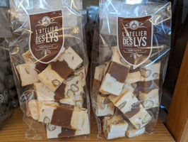 Duo Nougat-caramel