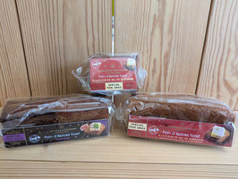 Pain d'Epices toasts