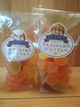 Gelées de fruits
