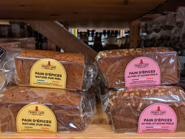 Pain d'épices