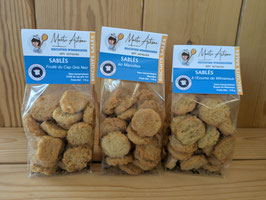 Biscuits de Sophie salés