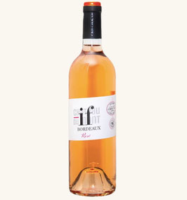 "If" Rosé (CARTON de 6)