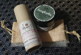 Duo baumes P'tit prune et Camphrolis