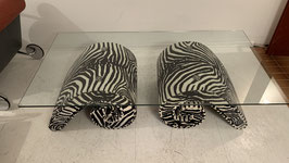 BRETZ Design Tisch "Zebra"