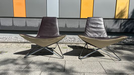 Walter Knoll Design Sessel MY CHAIR 2er Set