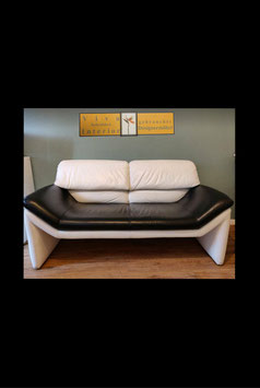 COR Design Sofa "schwarz/weiß"
