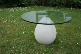 Roland Schmitt Design Tisch "Das Ei"