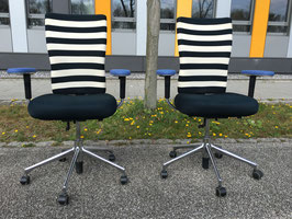 VITRA - Design Bürodrehstuhl T-Chair