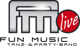 Vorverkaufsticket Partyband "Fun music" am Sa., 20.09.2025