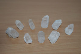 Bergkristall-Spitzen-Set - 100g