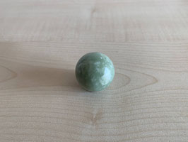 Serpentin dunkel-Kugel 3 cm
