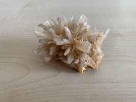 Selenit-Spitze, braun - 7