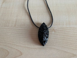 Lava-Anhänger, Oval