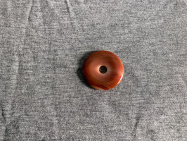 Achat braun-Donut 4 cm