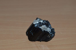Turmalin-Brocken, schwarz - 3