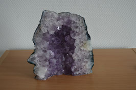 Amethyst-Druse/Geode (Bruchstück) - 6