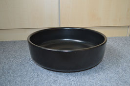 Zimmerbrunnen-Schale 33 cm, schwarz