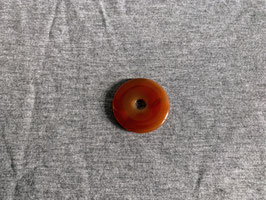 Carneol-Donut 4 cm