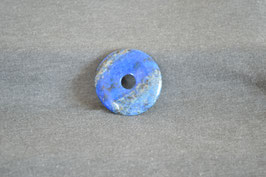 Lapislazuli-Donut 4 cm