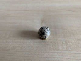 Dalmatiner-Jaspis-Kugel 2 cm