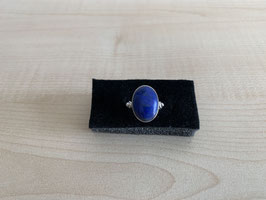 Lapislazuli-Fingerring - 13