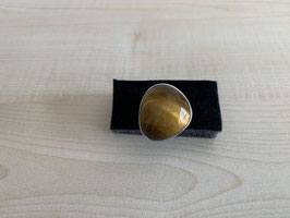 Tigerauge-Fingerring - 21