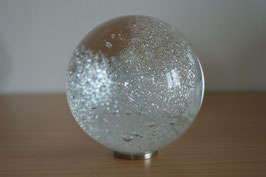 Glaskugel 10 cm, natur-glasklar 'Spezial', kalibriert