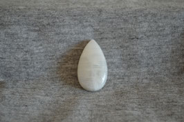 Labradorit-Anhänger, weiss - 4