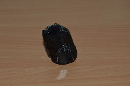 Turmalin-Brocken, schwarz - 2
