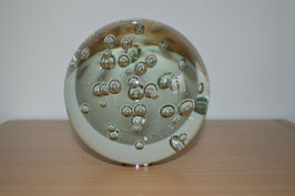 Glaskugel 15 cm, natur-glasklar, kalibriert