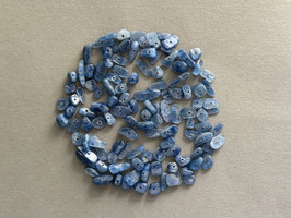 Disthen - Splitter, gerundet (47)