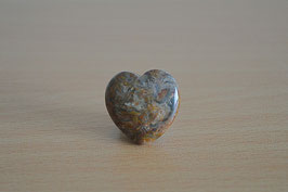Marmor-Herz - 2,5 cm