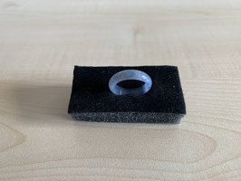 Blauquarz-Fingerring