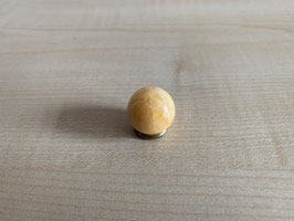 Orangencalcit-Kugel 2 cm