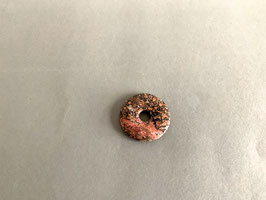 Leopardenfell-Jaspis-Donut  5 cm