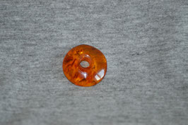 Bernstein-Donut 2,5 cm - 1