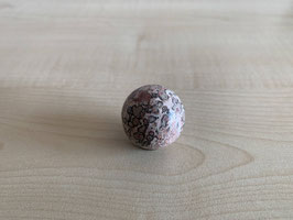 Leopardenfell-Jaspis-Kugel 3 cm