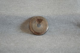 Rauchquarz-Donut 4 cm