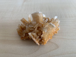 Selenit-Spitze, braun - 4